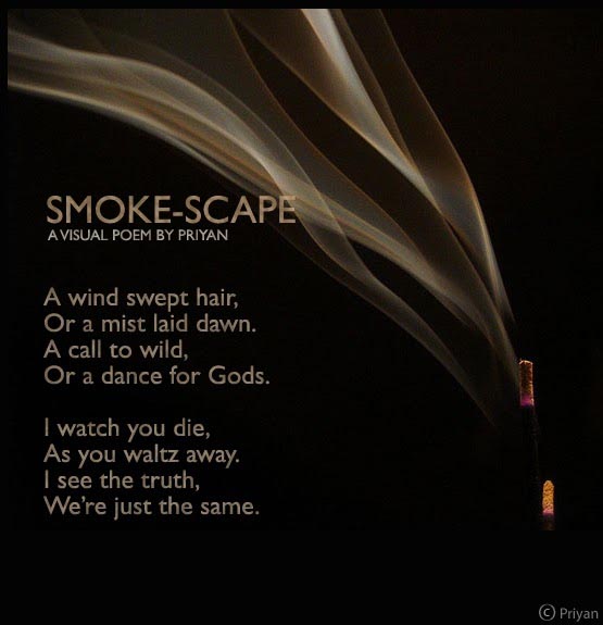 Smoke-scape