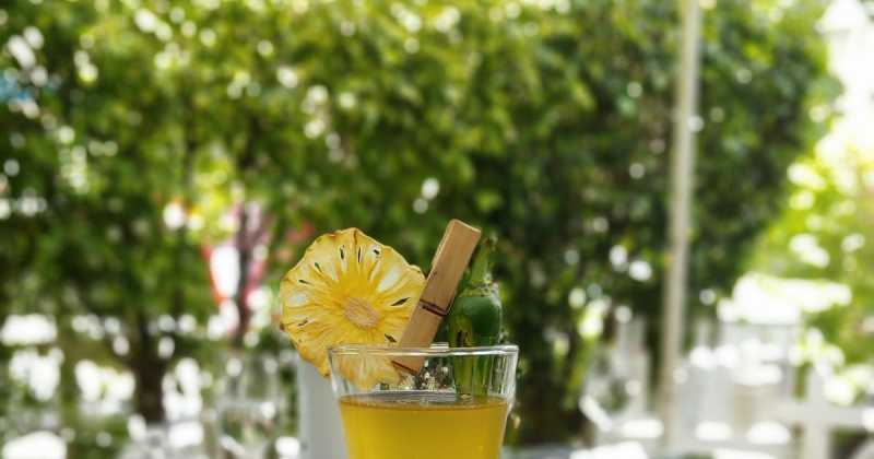 Smoky With A Chance Of Beer Cocktails -> Smoke House Deli 