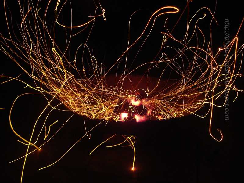 Smoldering Charcoal ( निखारे ) --- Noodles Of Exploding Sand ( LoL )