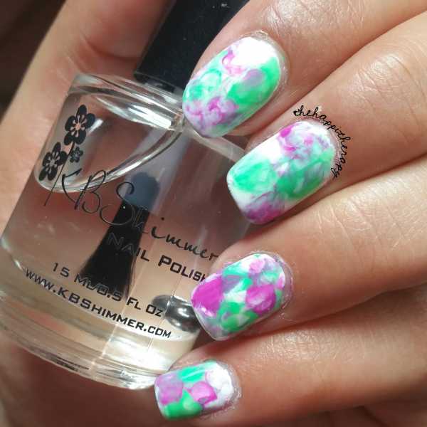 Smoosh Nails For #smooshynailsunday 