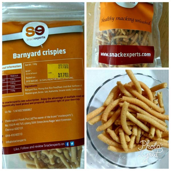 Snack Expert -eat Healthy To Stay Healthy Review