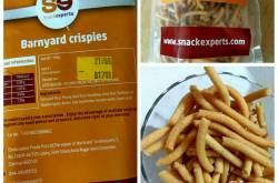 Snack Expert -eat healthy to stay healthy Review