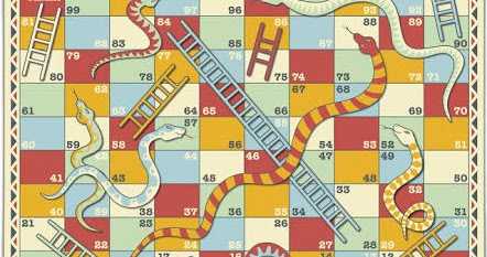 Snake And Ladder!