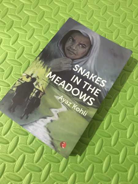 Snakes In The Meadows- Book Review