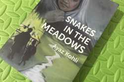 Snakes In The Meadows- Book review