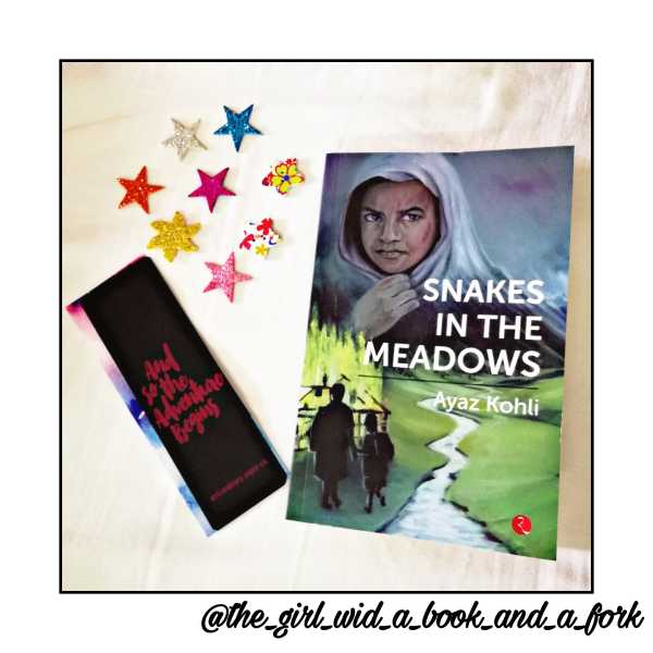 Snakes In The Meadows - Book Review