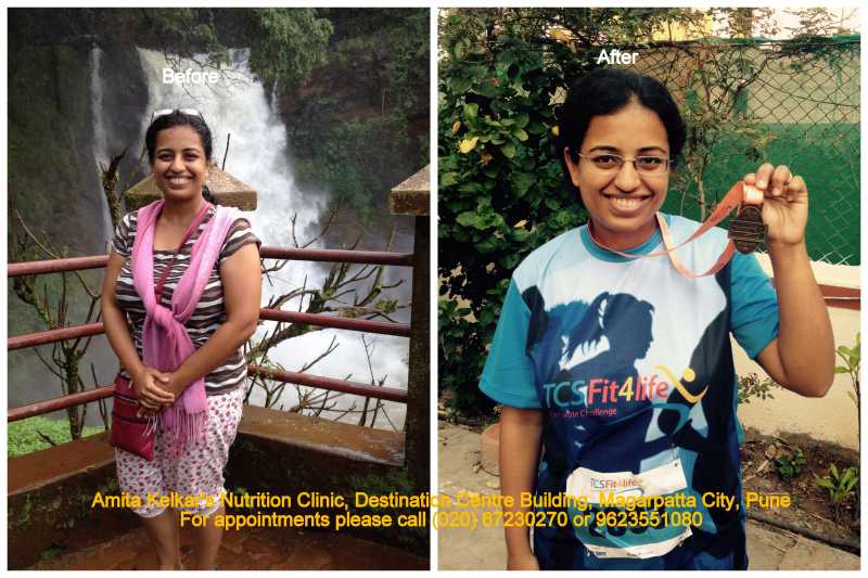 Sneha Lost 7 Kg In 4 Months And Improved Thyroid Hormone Levels | My Client’s Success Story