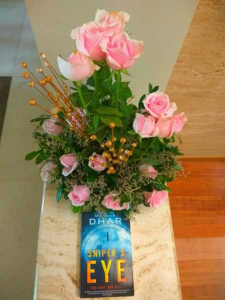 Sniper’s Eye By Mainak Dhar Review