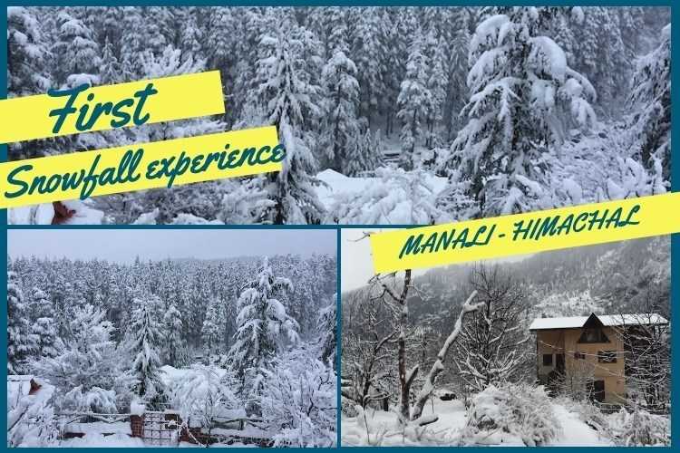 Snowfall In Manali: The Ultimate Guide You