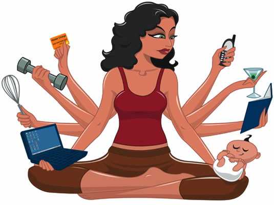 So, What Did YOU Do Today Honey?