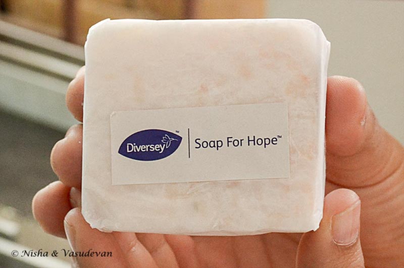 Soap For Hope - The Story Of Recycled Soaps Article By Lemonicks