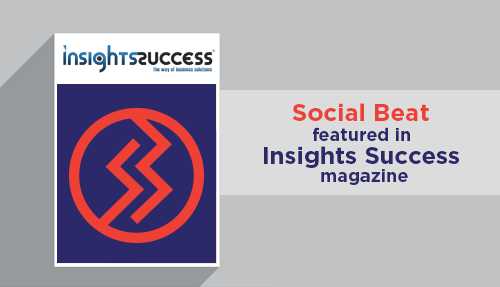 Social Beat Featured In Insights Success Magazine