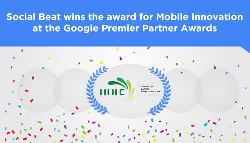 Social Beat Wins For Mobile Innovation At The Google Premier Partner Awards