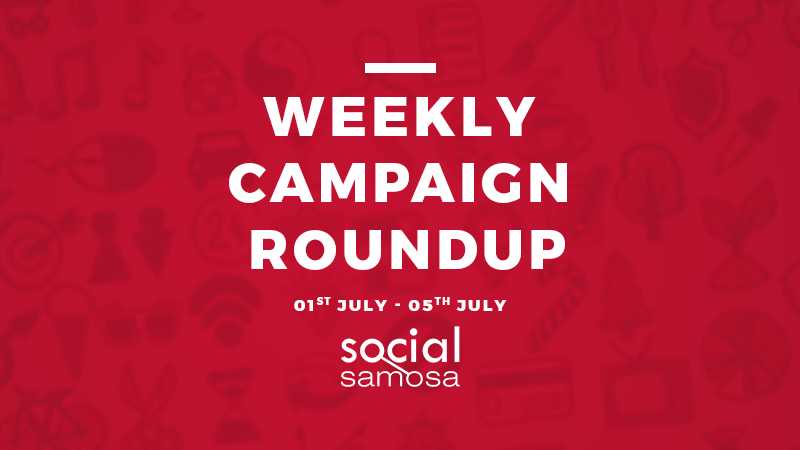 Social Media Campaigns Round-Up Ft Pepsi, Axe, Disney, And More - Social Samosa