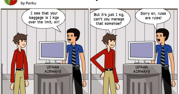 Social Media Mispower..