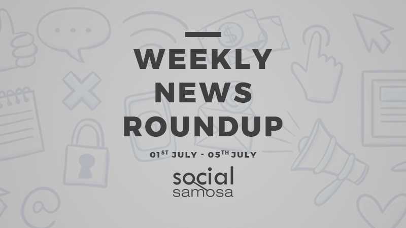 Social Media News Round-Up: Google AR Filters, #FacebookDown, And More - Social Samosa