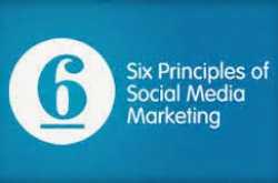 Social Media Principle 6...Be Open and Be Human