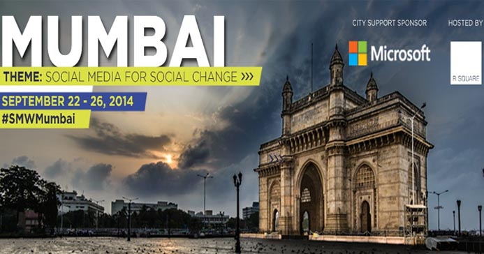 Social Media Week Mumbai 2014