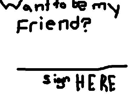 Social Media And Friends Lists