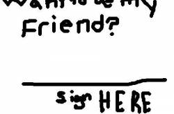 Social Media and friends lists