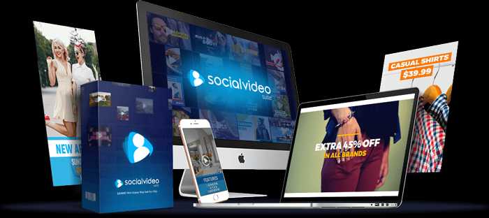 Social Video Suite Review + BEST BONUS + Discount+ OTO INFO