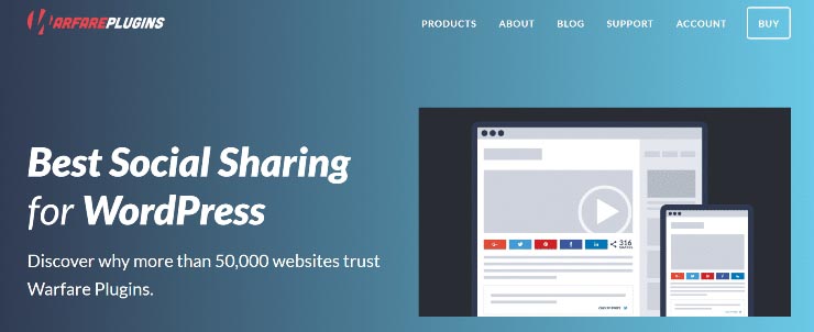 Social Warfare WordPress Plugin Review: The Ultimate Tool For Social Sharing