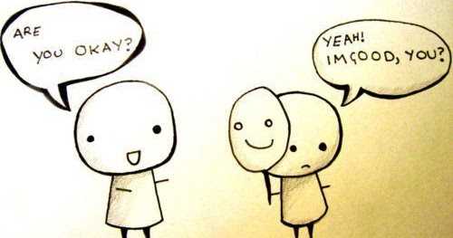 Social V/s Practical Life