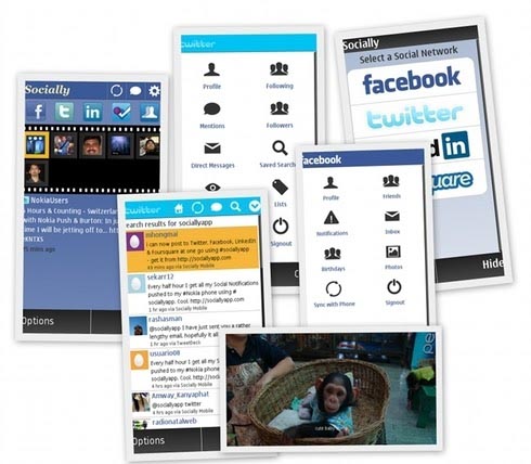 Socially 3.07 Released