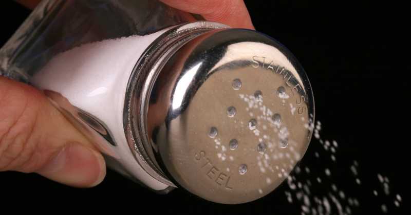 Sodium And Potassium Dietary Reference Intake Values Updated In New Report