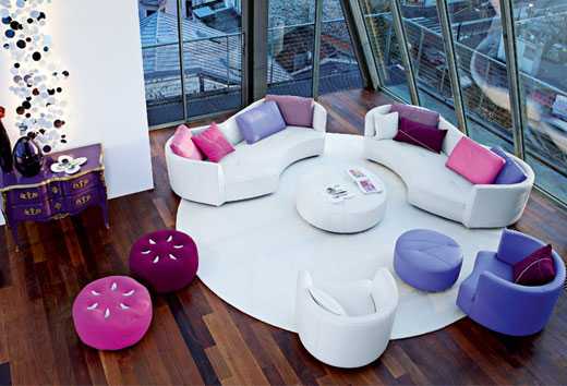 Sofa Trend 2010 | Handicrafts Guide