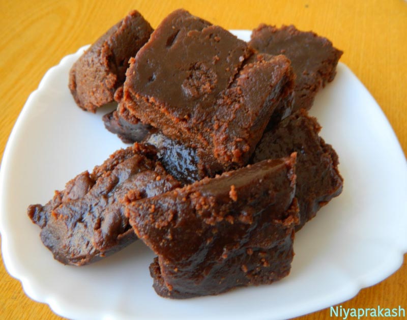 Soft Chocolate Fudge
