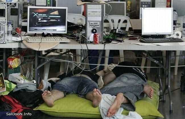 Soft Engg. Never Die..they Just Go Offline..