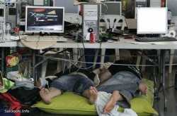 Soft engg. never die..they just go offline..