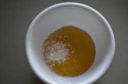 Soften dry patches on elbows and knees