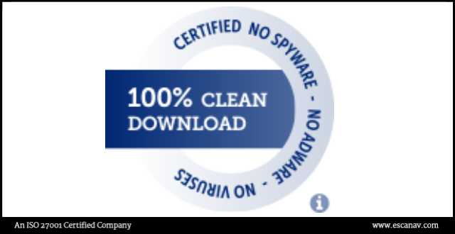 Softpedia Guarantees That EScan AntiVirus Toolkit Is 100% Clean