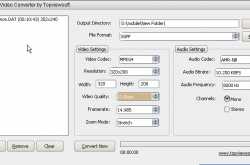 Software Review & Tutorial-Free 3gp converter from topviewsoft