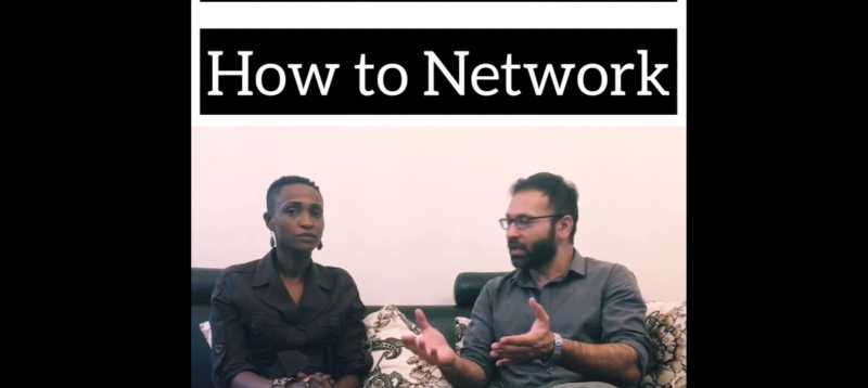 Sohaib Hasan & Tess Nyman |