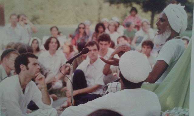 Sohbet With Dana Hayne - Quest For Holy Wisdom