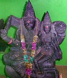 Solar Lunar Dynasties Surya Chandra Vamsa From One Woman Ila, A Dravida