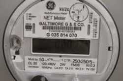 Solar Net Metering