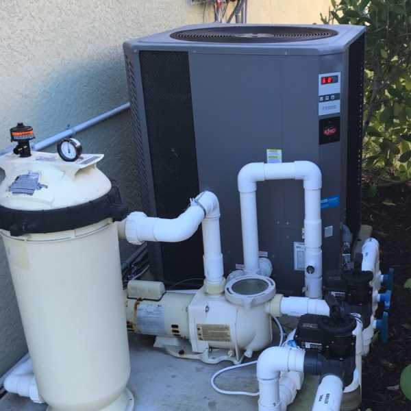 Solar Panels And The Added Pressure On Pool Pumps - Florida Solar Design Group
