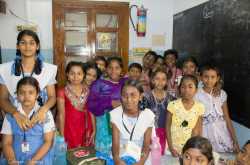 Solar Panels and Sketch Pens. #SocialworkSaturday