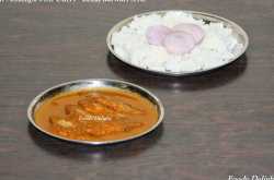 Sole Fish Curry in Karwari Style