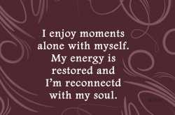 Solitude: A blessing!