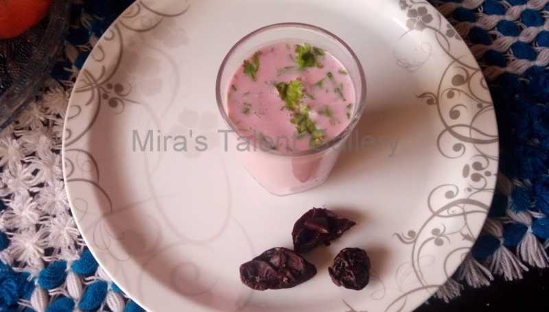 Solkadhi And Kokam Curry