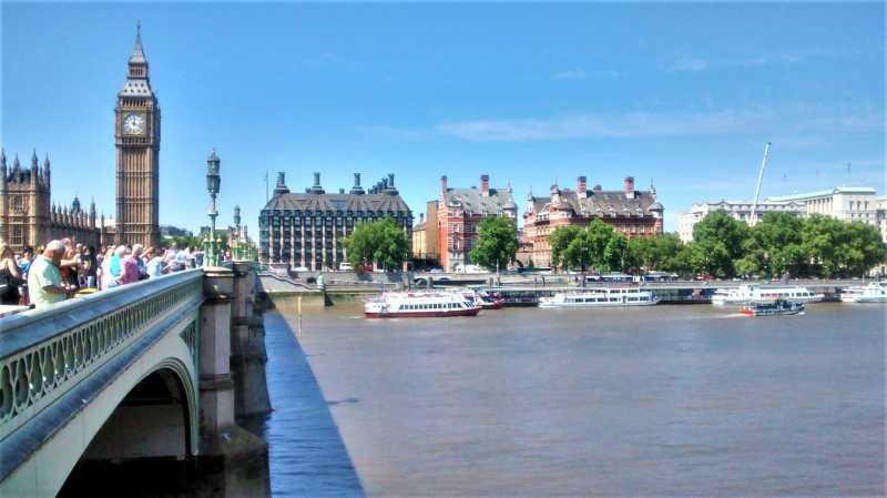 Solo Female Travel In London: The English Diaries