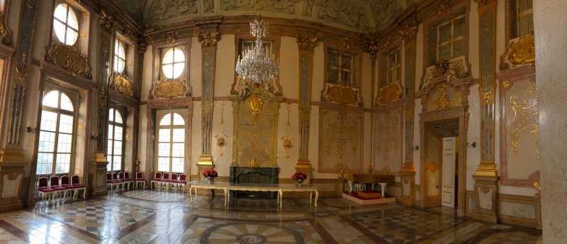 Solo In Salzburg : A Travel Tale (Part I)