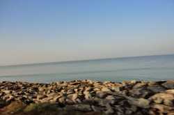 Solo Tour Diary: Trip 3 - Coastal Karnataka - Day 2 - Murudeshwara, Idagunji, Kasarkod, Apsarkonda