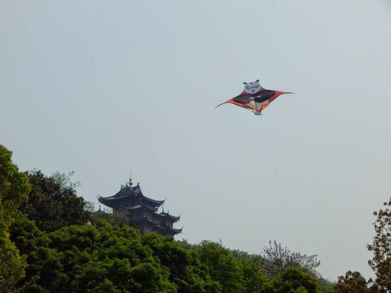 Solo Trip To Hangzhou, China