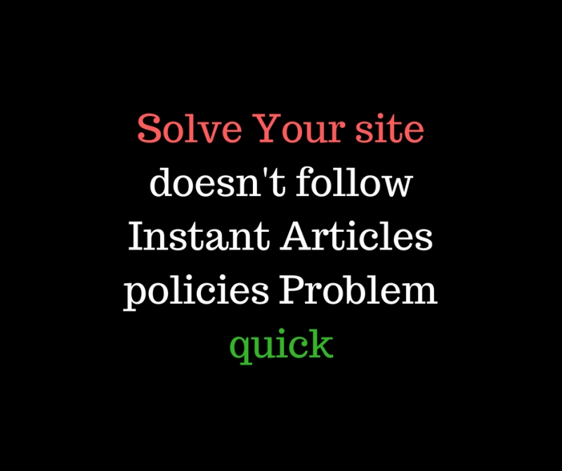 Solve Your Site Doesn